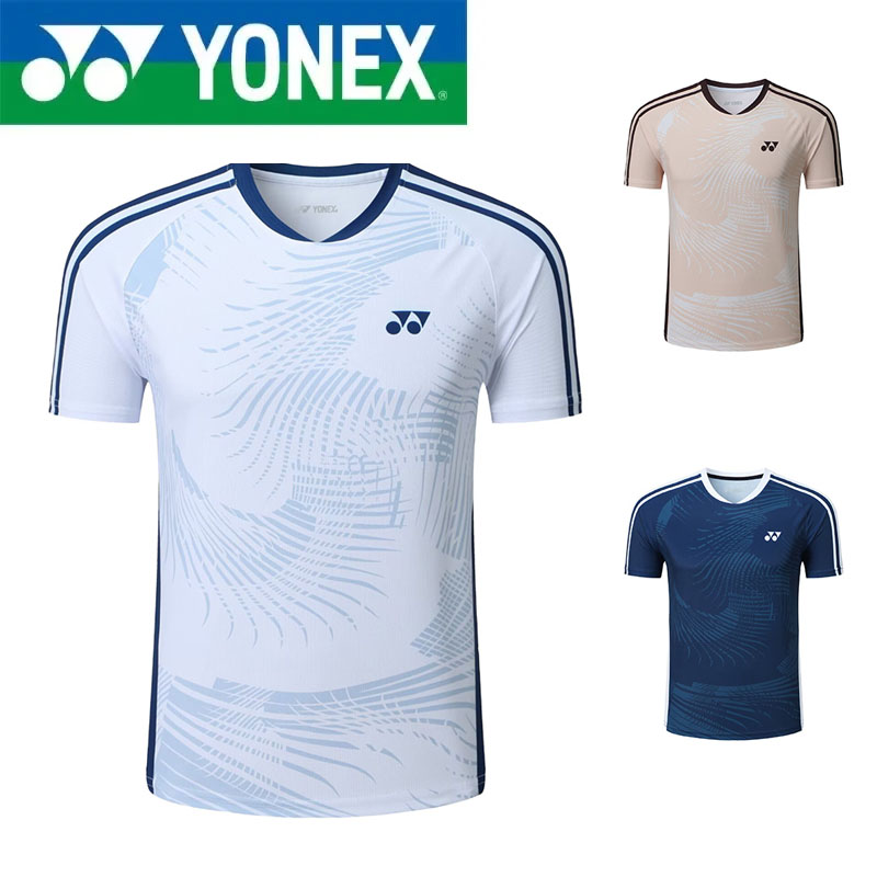 Badminton Aesthetic - YONEX Yazlık Badminton Gömleği Erkek ve