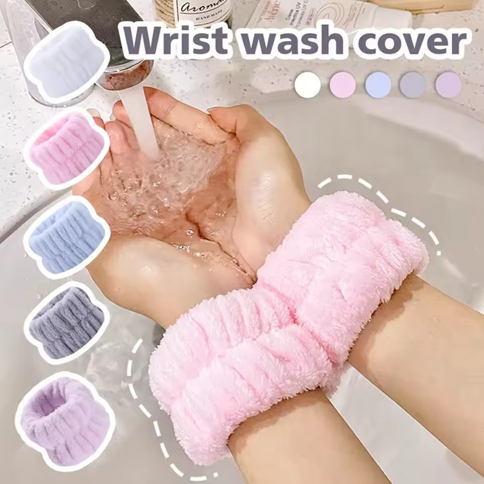 Wristband Pair Sweat - Moda 2 adet Bir Çift Yıkama
