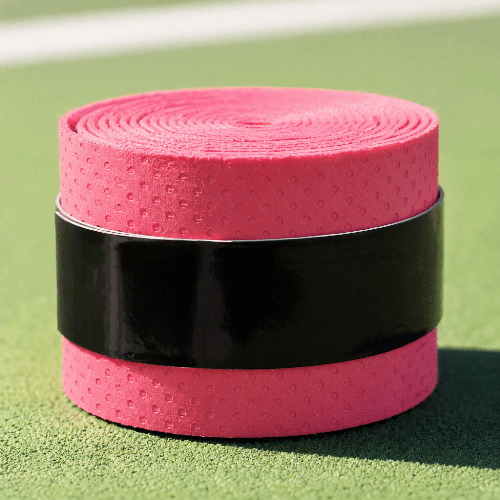 Badminton Grip Tape - 60 adet kaymaz Badminton kaymaz bant