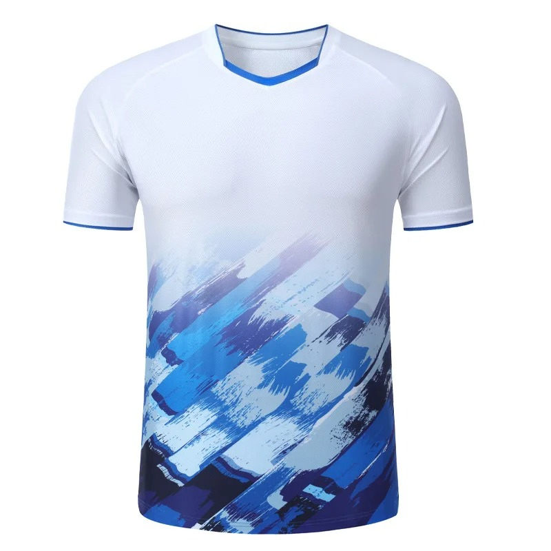 Badminton Aesthetic - Badminton Kısa Kollu Erkek Rahat Nefes