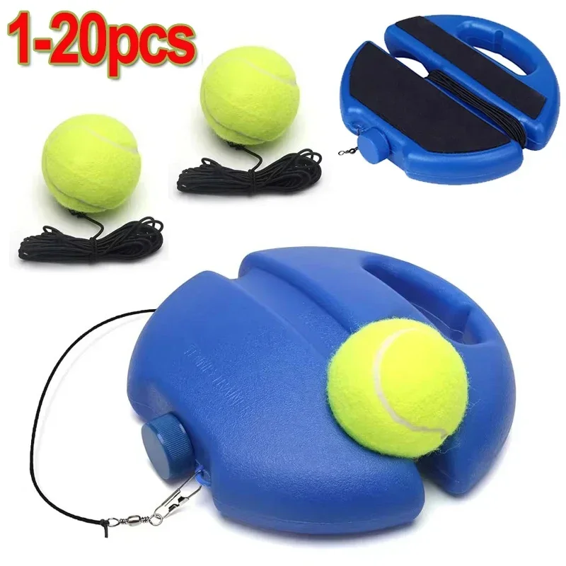 Badminton Smash - Profesyonel Tenis Antrenman Partneri 4m Elastik