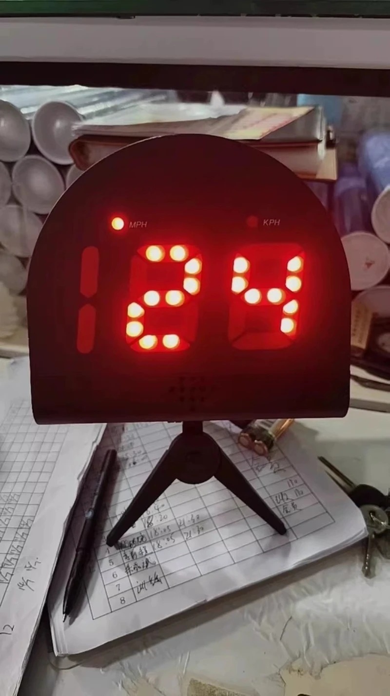 Profesyonel Çok Amaçlı Radar H - Badminton Velocity incelemesi ve fiyatı