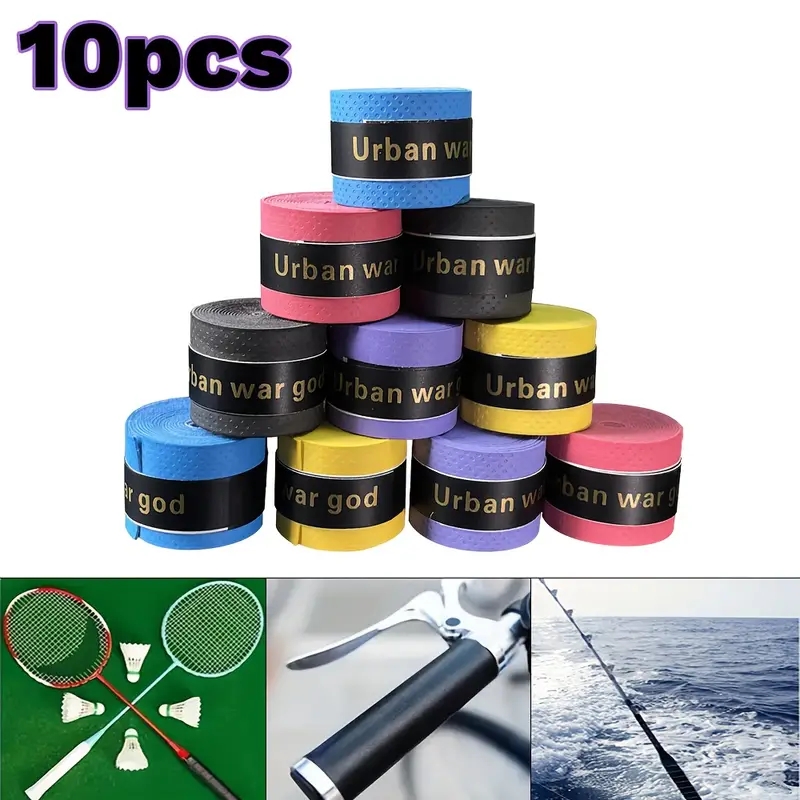 Badminton Tenis Balıkçılık içi - Badminton Grip Tape incelemesi ve fiyatı