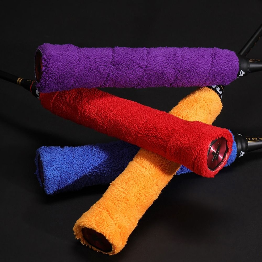 Yeni dayanıklı kaymaz Badminto - Badminton Grip Tape incelemesi ve fiyatı
