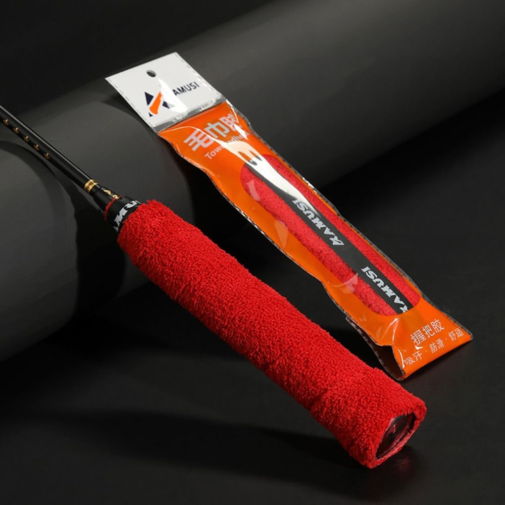 Yeni dayanıklı kaymaz Badminto - Badminton Grip Tape incelemesi ve fiyatı