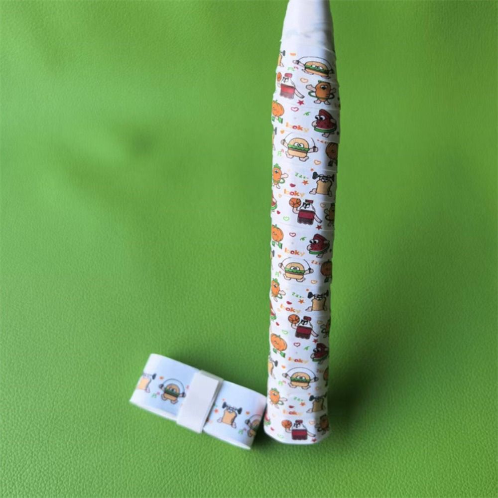 Yeni Karikatür Baskılı Badmint - Badminton Grip Tape incelemesi ve fiyatı