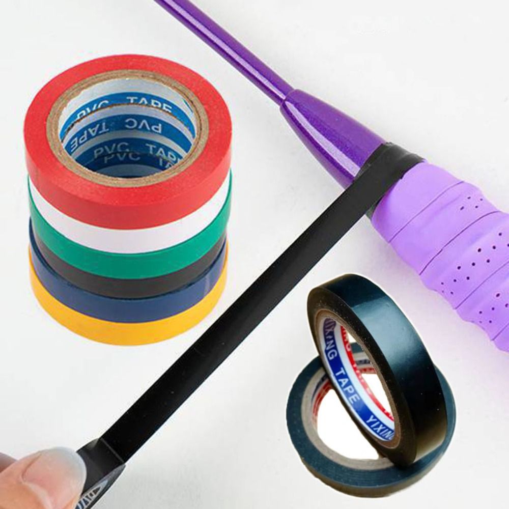 Çok renkli ter bandı sızdırmaz - Badminton Grip Tape incelemesi ve fiyatı