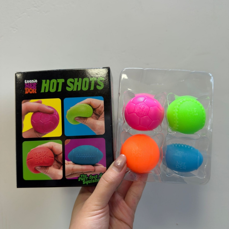 Squishy Set Vent Sıkma Topu Oy - Badminton Smash incelemesi ve fiyatı
