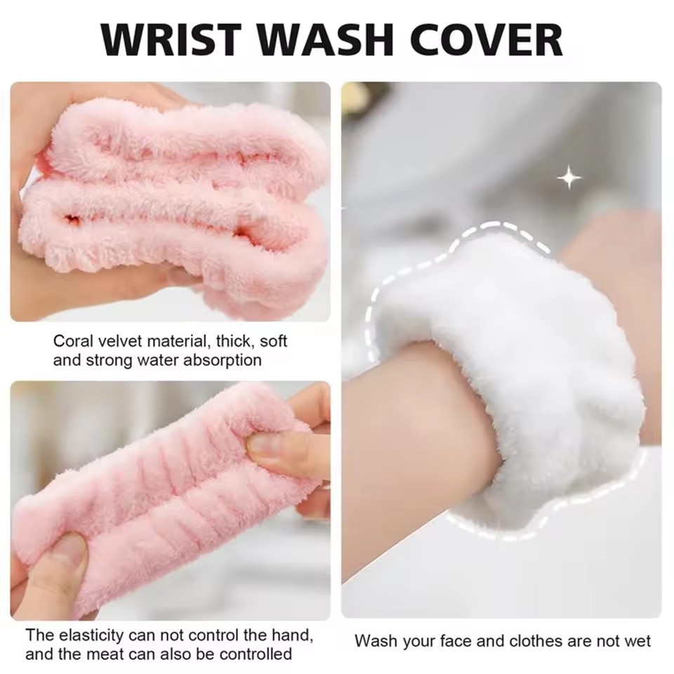 Moda 2 adet Bir Çift Yıkama Yü - Wristband Pair Sweat incelemesi ve fiyatı