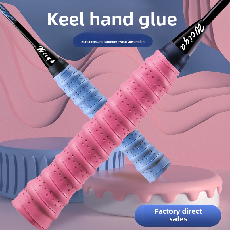 10 adet kaymaz bant tenis rake - Badminton Grip Tape incelemesi ve fiyatı