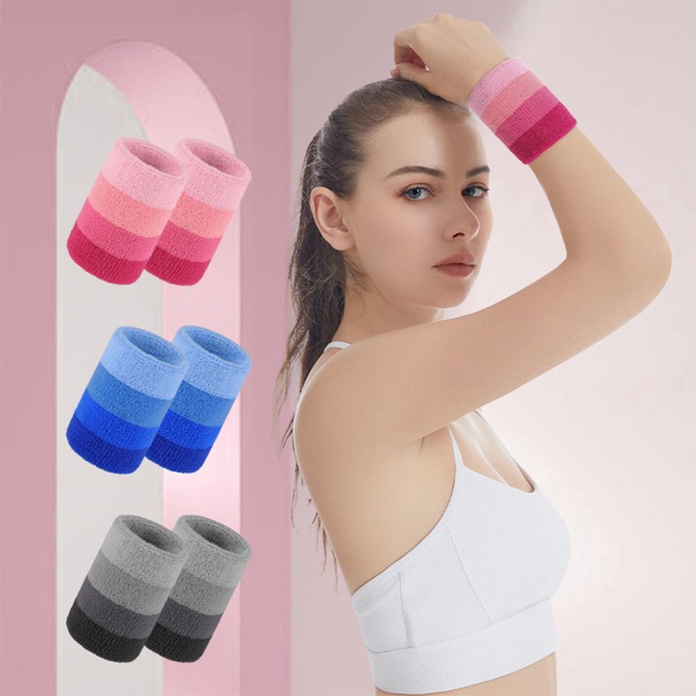 2 adet/çift Renkli Tenis Bilek - Wristband Pair Sweat incelemesi ve fiyatı
