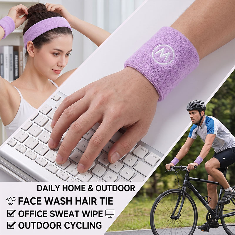 1 Çift Ter Emici ve Nefes Alab - Wristband Pair Sweat incelemesi ve fiyatı