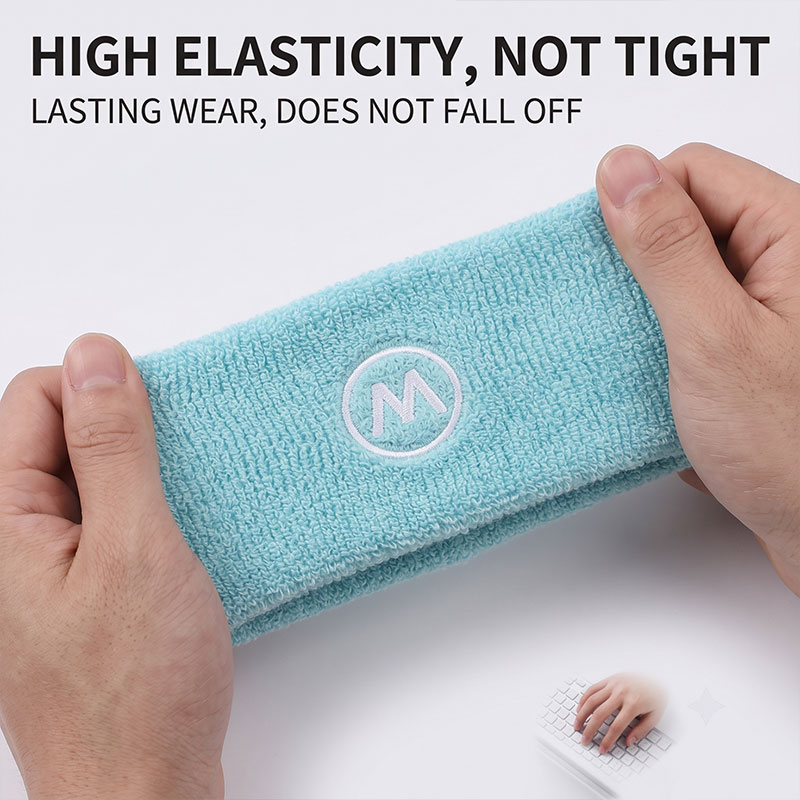 1 Çift Ter Emici ve Nefes Alab - Wristband Pair Sweat incelemesi ve fiyatı