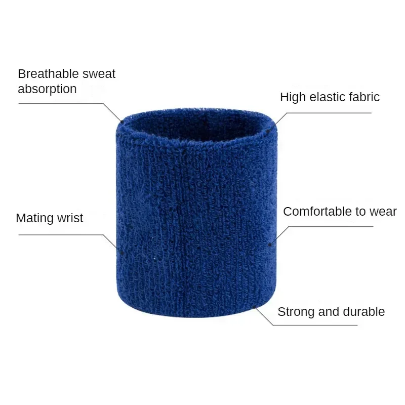 Bir çift tenis badminton spor  - Wristband Pair Sweat incelemesi ve fiyatı