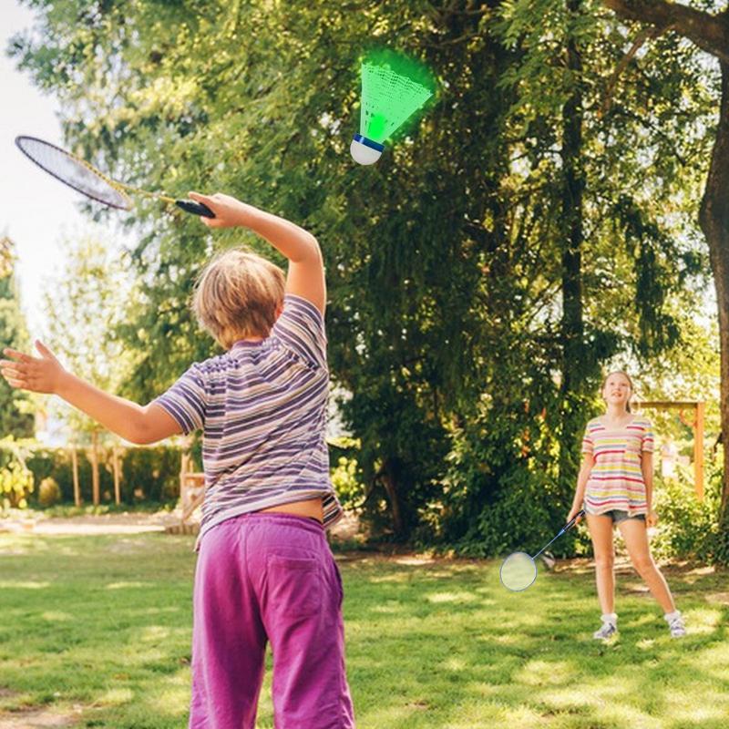 3/4 adet aydınlatma Badminton  - Badminton Center incelemesi ve fiyatı