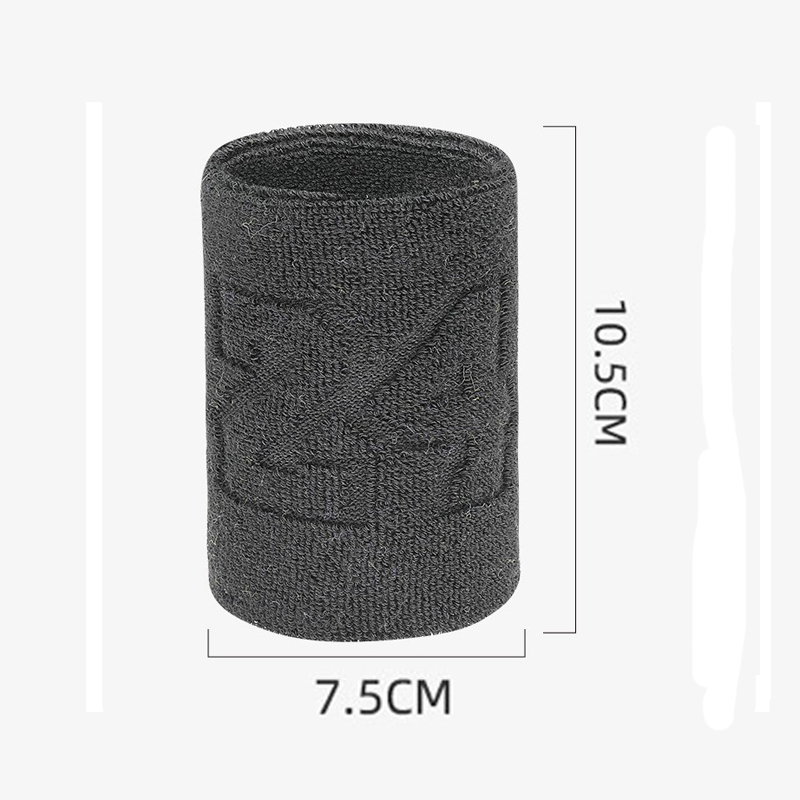 1 çift pamuk elastik bileklik  - Wristband Pair Sweat incelemesi ve fiyatı