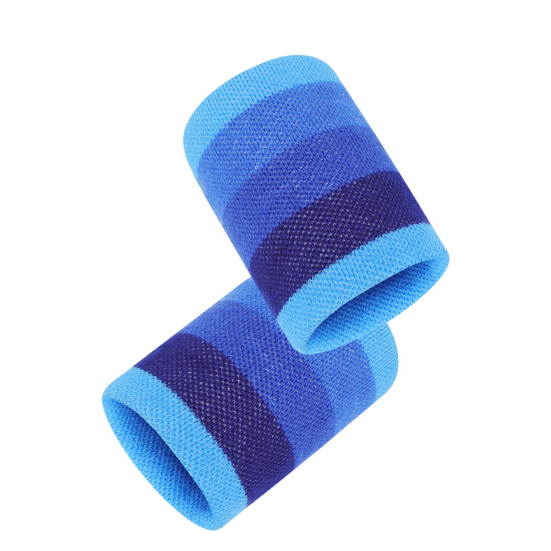 1 çift renkli Polyester pamuk  - Wristband Pair Sweat incelemesi ve fiyatı