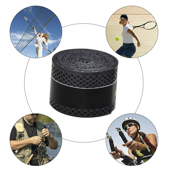 Tenis Raketi kaymaz bant Kayma - Badminton Grip Tape incelemesi ve fiyatı